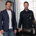 Keanu Reeves hitting the road with Roku docuseries ‘The Arch Project’