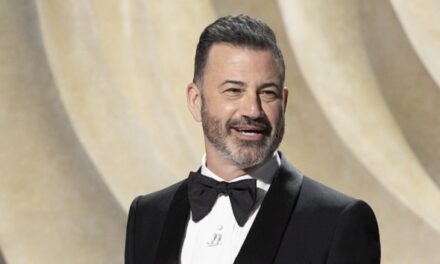 After another Trump diss, Jimmy Kimmel says he’s thinking about hosting the Oscars again