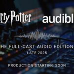 “Sonorus!” All seven ‘Harry Potter’ books to be released as full-cast audio productions