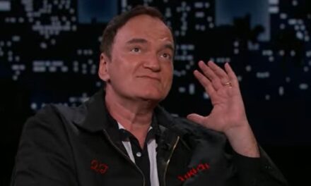 Quentin Tarantino reportedly not making ‘The Movie Critic’ his final film