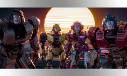 ‘Transformers One’ trailer debuts in space
