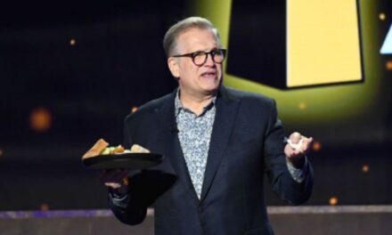 “It was the right thing to do”: Drew Carey on the fortune he spent feeding striking writers