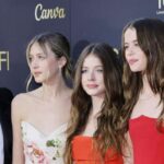 Nicole Kidman and Keith Urban joined by teenage daughters for 1st time on red carpet