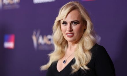 Rebel Wilson’s accusations against Sacha Baron Cohen won’t appear in UK version of book ‘Rebel Rising’