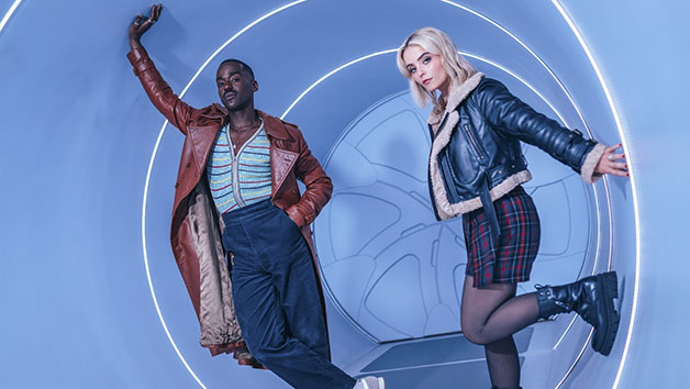 ‘Doctor Who’ returns with a new Doctor, a new home and a new slant