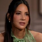 Olivia Munn speaks on her breast cancer journey in first TV interview since surgeries