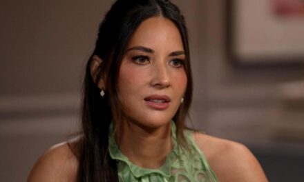 Olivia Munn speaks on her breast cancer journey in first TV interview since surgeries
