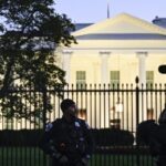 Vehicle crashes into White House gate, killing driver; Secret Service says ‘no threat’Kevin Shalvey, Luke Barr, and Sinéad Hawkins, ABC News