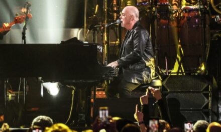 Billy Joel celebrates milestone birthday at MSG: “I didn’t think I’d be doing this at 75”