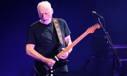 Pink Floyd’s David Gilmour announces first U.S. shows in eight years