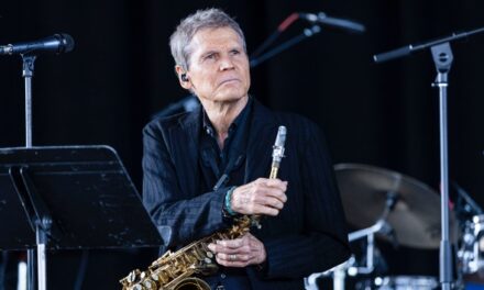 Grammy-winning saxophonist David Sanborn dead at 78