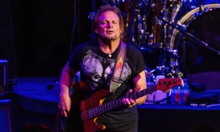 Van Halen’s Michael Anthony still upset about band’s 2007 Rock & Roll Hall of Fame induction