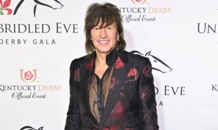 Richie Sambora’s new single has him reminiscing about the “Songs That Wrote My Life”