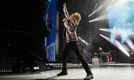 The behind-the-scenes lowdown on The Rolling Stones’ Hackney Diamonds tour