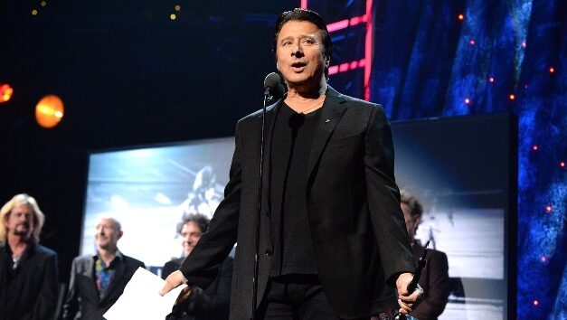 Listen to Steve Perry sing on The Effect’s cover of Journey’s “It Could Have Been You”