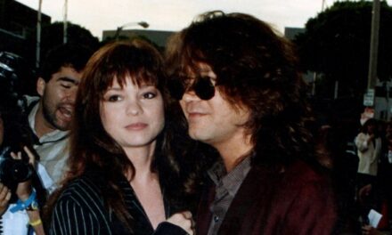 Valerie Bertinelli admits she turned Eddie Van Halen into “some sort of fantasy soulmate”