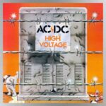 AC/DC reissuing Australian versions of ‘High Voltage’ and ‘T.N.T.’, available on tour only