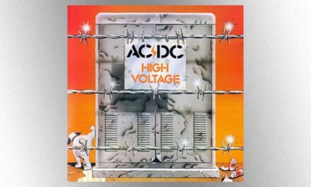AC/DC reissuing Australian versions of ‘High Voltage’ and ‘T.N.T.’, available on tour only