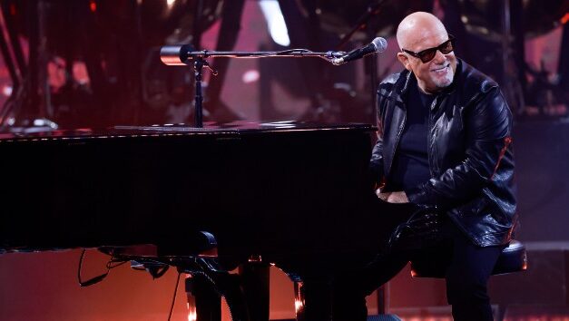 Happy Birthday, Big Shot: Billy Joel turns 75