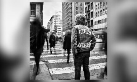 Bon Jovi announces new ‘Forever’ single, “Living Proof”