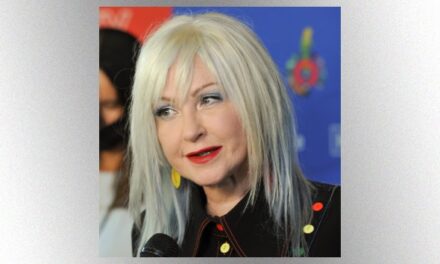 Cyndi Lauper documentary to premiere on Paramount+ in June