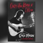 Traffic’s Dave Mason to release memoir ‘Only You Know and I Know’