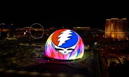 Dead & Company to launch immersive experience in connection with Dead Forever Sphere residency