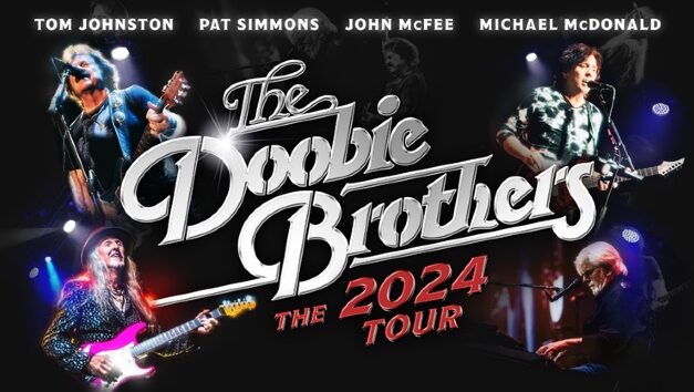 The Doobie Brothers announce 2024 Canadian tour dates