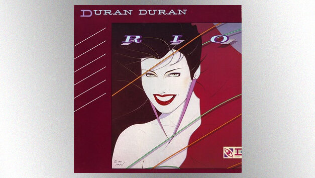 Duran Duran reissuing their first five studio albums