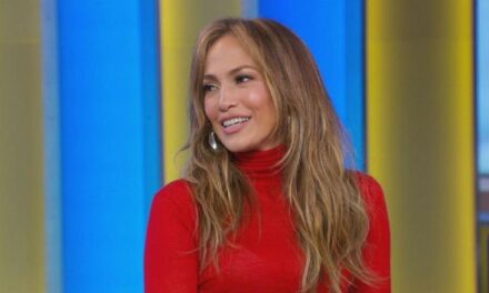 Jennifer Lopez on touring with kids, Met Gala gown: “It’s not about comfort”