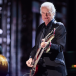 Led Zeppelin’s Jimmy Page pays tribute to Duane Eddy