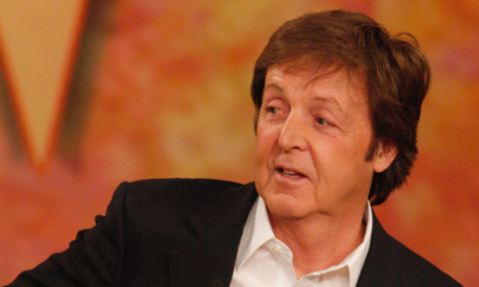 Paul McCartney auctioning off boots worn at Olympic ceremony to benefit Meat Free Mondays