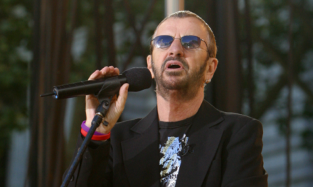 Ringo Starr on why he won’t play new songs during his All Starr Band tours