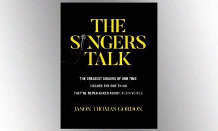 ‘The Singers Talk’ book inspires new podcast featuring interviews with Roger Daltrey, Bryan Adams and more