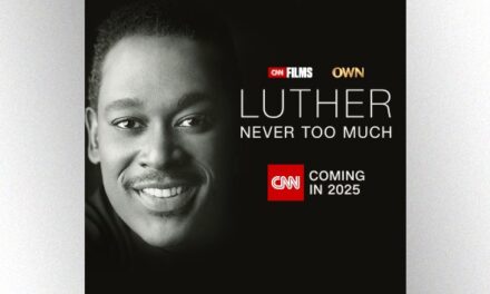 Luther Vandross doc set to stream on CNN, OWN and Max next year