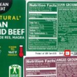 More than 16K pounds of ground beef sold at Walmart recalled for potential E. coli contaminationKelly McCarthy, ABC News