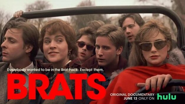 Andrew McCarthy’s Brat Pack documentary ‘Brats’ to debut on Hulu