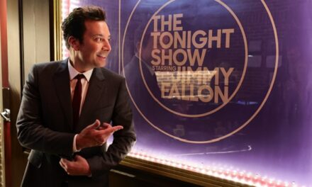 Jimmy Fallon pre-celebrates 10th anniversary of his ‘Tonight Show’