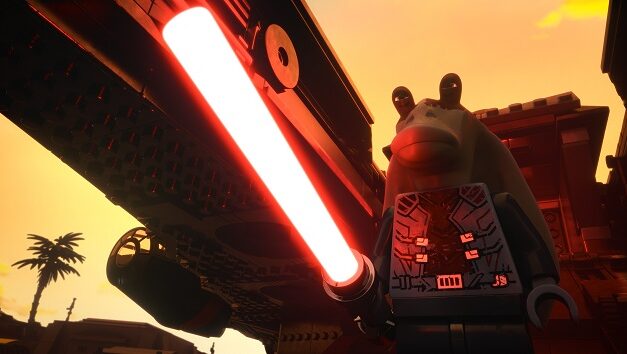 Ewok bounty hunters and Darth Jar Jar? The galaxy’s mixed up in ‘LEGO Star Wars: Rebuild the Galaxy’ teaser