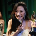 Michelle Yeoh to receive Presidential Medal of Freedom