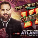 Paul Walter Hauser joining Major League Wrestling for Battle Riot event