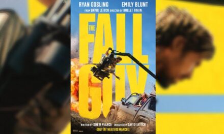 Producer says it was Ryan Gosling’s idea to use Taylor Swift song for ‘The Fall Guy’