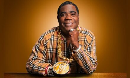 Tracy Morgan to star in ‘The Neighborhood’ spin-off ‘Crutch’ for Paramount+