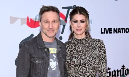 Bob Saget’s widow Kelly Rizzo and Breckin Meyer make it Instagram official