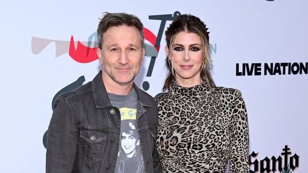Bob Saget’s widow Kelly Rizzo and Breckin Meyer make it Instagram official