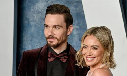 “We all love you”: Hilary Duff welcomes baby #4, Townes Meadow Bair