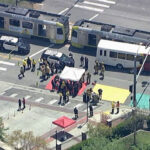 Officials: 55 people injured after Los Angeles Metro collides with USC busLeah Sarnoff, ABC News