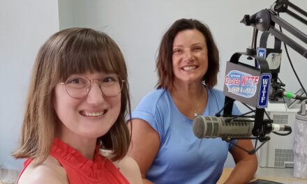 Walking Wednesdays Interview – 7-15-25