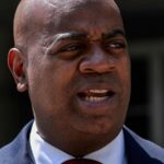 Newark mayor says ICE operation caused multi-vehicle crash with injuries