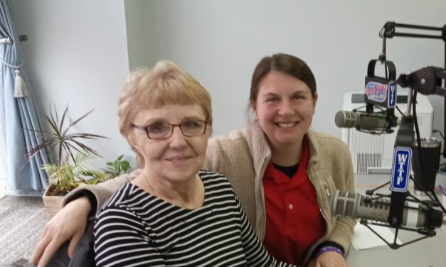 Heavenly Pizza Gives Back interview – 3-25-2026